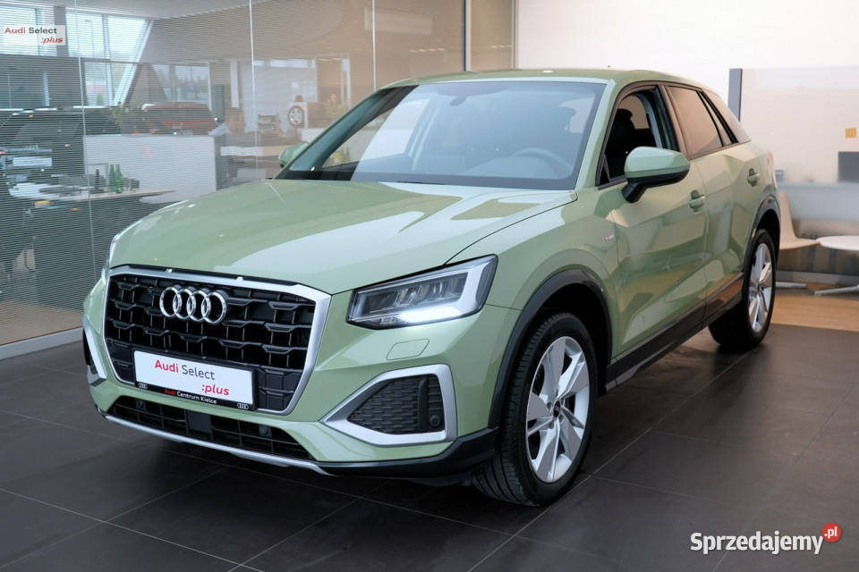 Audi Q2 35TFSI Stronic Virtual Led Asystenci