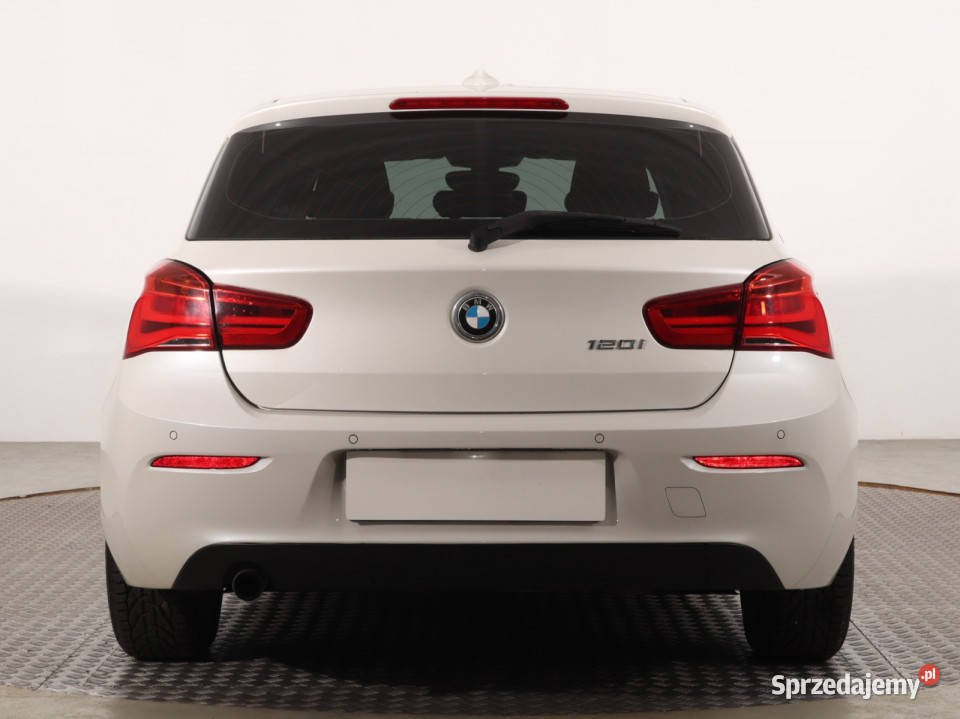 BMW 1 120i 83226km Katowice