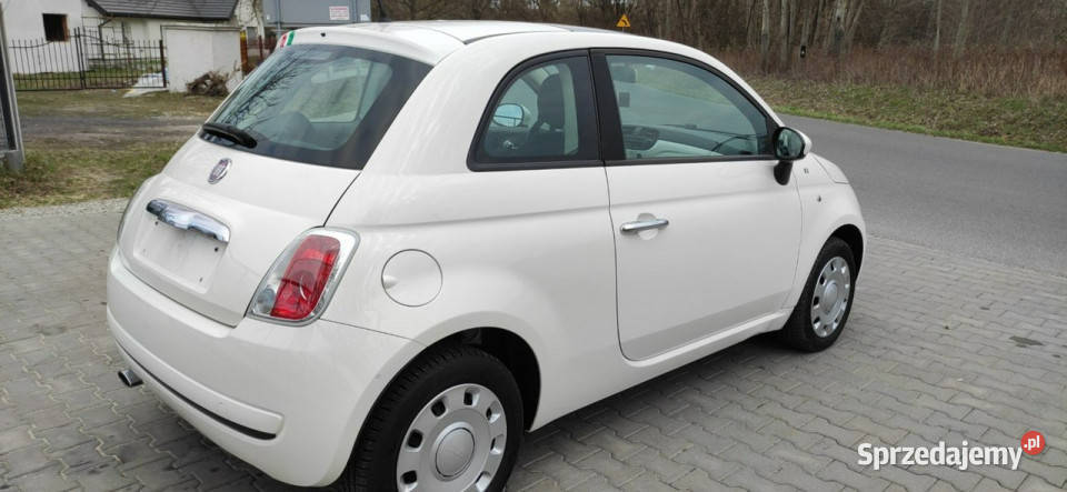 Fiat 500 Automat 114 Panoram dach I 2007 500 Stare Budy sprzedam