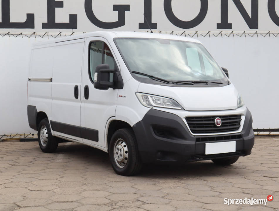 Fiat Ducato 23 MultiJet Łódź