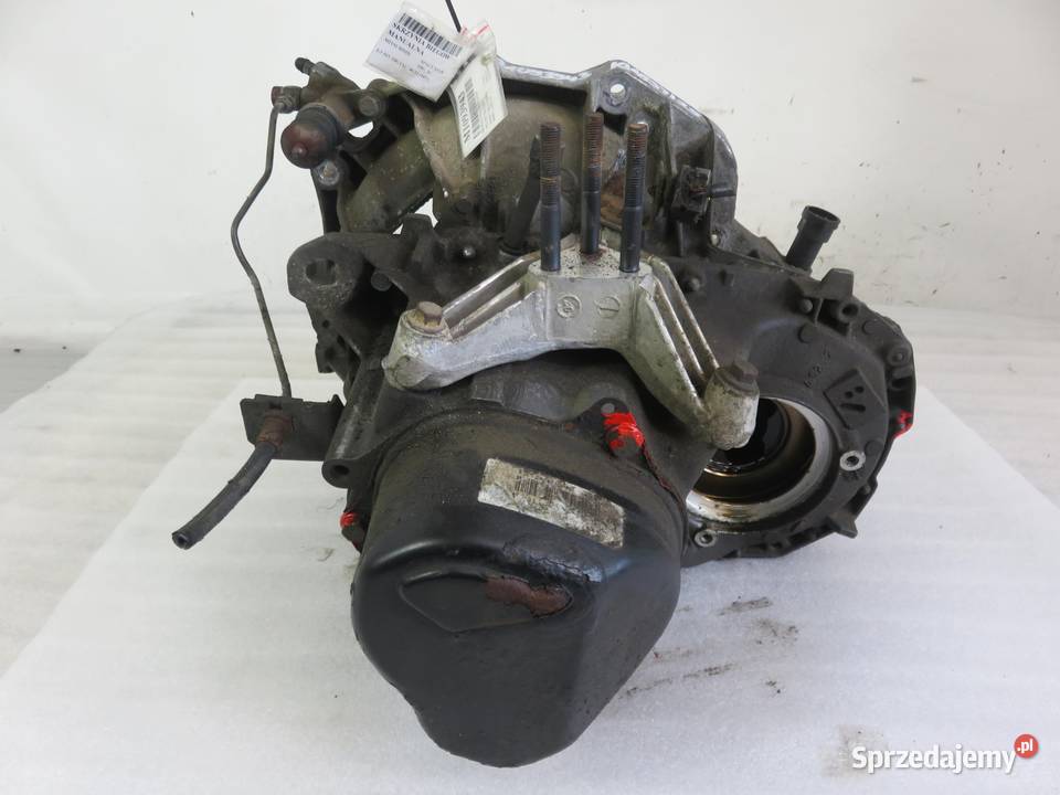 SKRZYNIA BIEGÓW MITSUBISHI SPACE STAR 13 16V