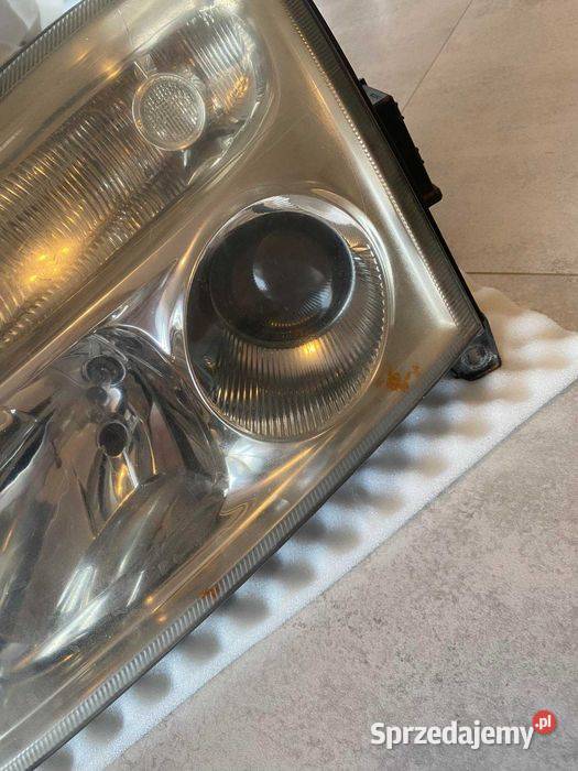 Komplet lamp przednich Opel Vectra C Opel Signum Wrocław