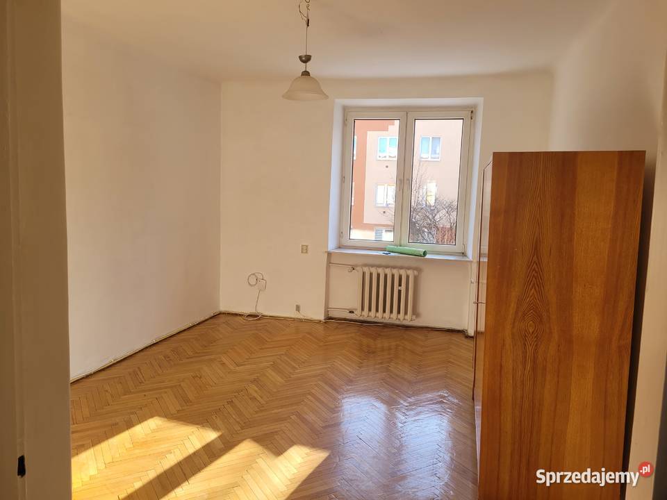 Mieszkanie 48m2 piwnica