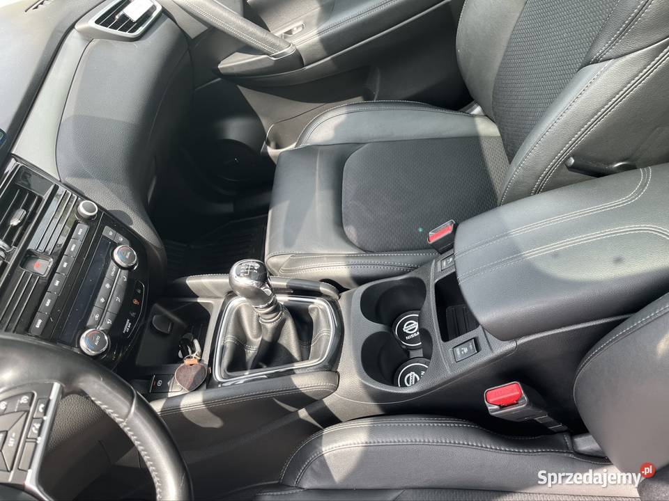 Nissan Qashqai Lift TEKNA Qashqai Chałupki