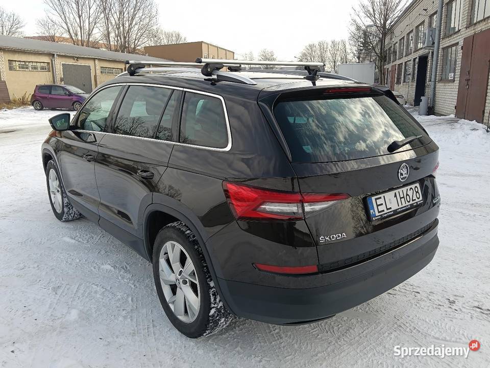 Skoda 1wlas salon polska Škoda łódzkie Piotrków Trybunalski