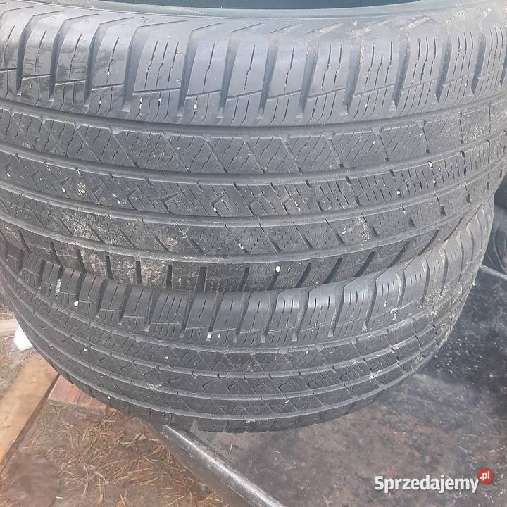 Opony 23555 R17 2 sztuki zima Bydgoszcz