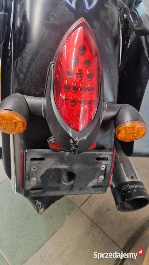 Indian chief dark horse 2017 Łańcuchy i napinacze rozrządu Rybnik