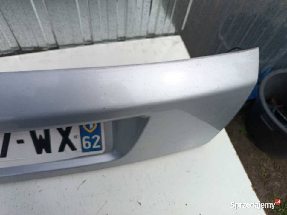 LISTWA BLENDA KLAPY TYŁ EZRC CITROEN C4 PICASSO Karoseria