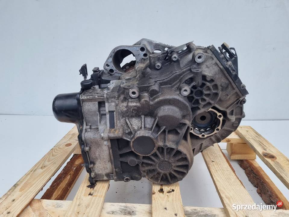VW Polo V 16 TDI AUTOMATYCZNA SKRZYNIA BIEGÓW osobowe