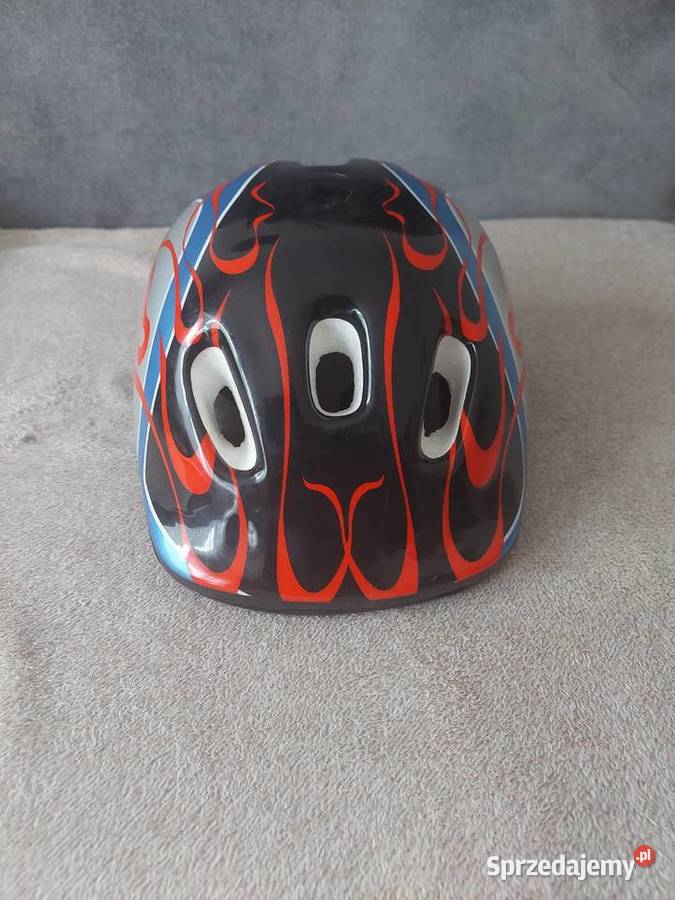 Kask rowerowy dziecięcy rozmiar S regulowany Ostrowiec Świętokrzyski