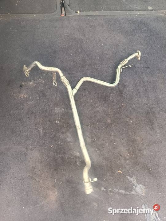 Rurka EGR 078 131 831 N Audi A4 B5 a3612 Myszków sprzedam