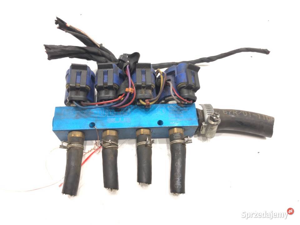 WTRYSKI DO GAZU LPG 67R011049 WTRYSK GAZU GAZOWY sprzedam