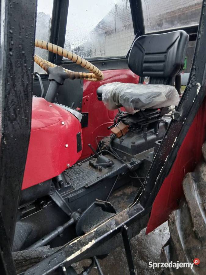 Ursus c360 zarejestrowany i oplacony Ursus Kościan sprzedam