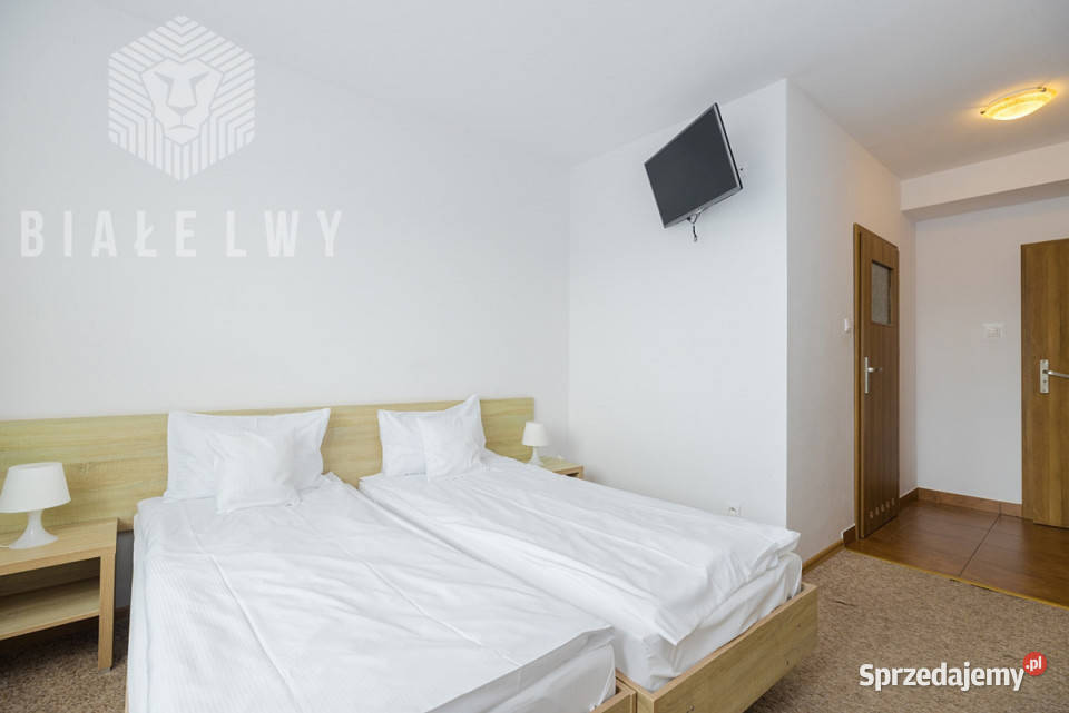 Dom wolnostojący Warszawa Puławska 882m Liczba pokoi 21 Domy mazowieckie