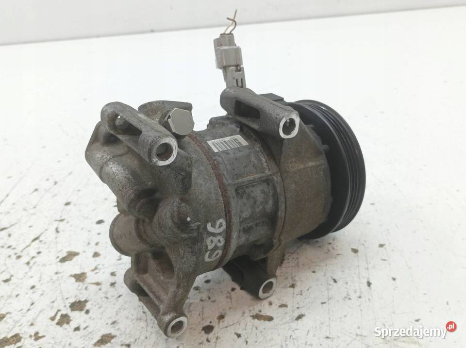 SPRĘŻARKA KLIMATYZACJI 4472604201 14 16V Toyota