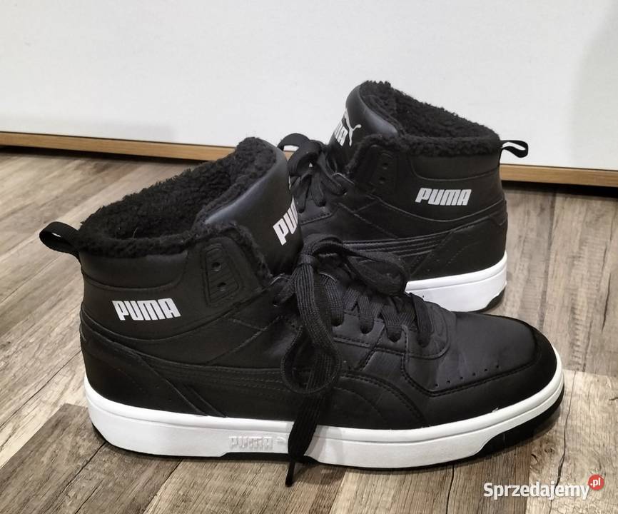 Buty Sportowe Zimowe Puma 425 Wałbrzych