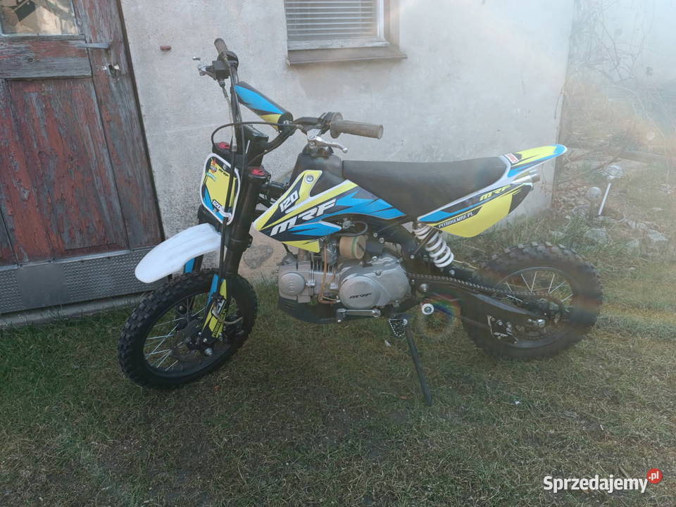 Na sprzedaż MRF 120 64 mth Zadbany w pełni wielkopolskie