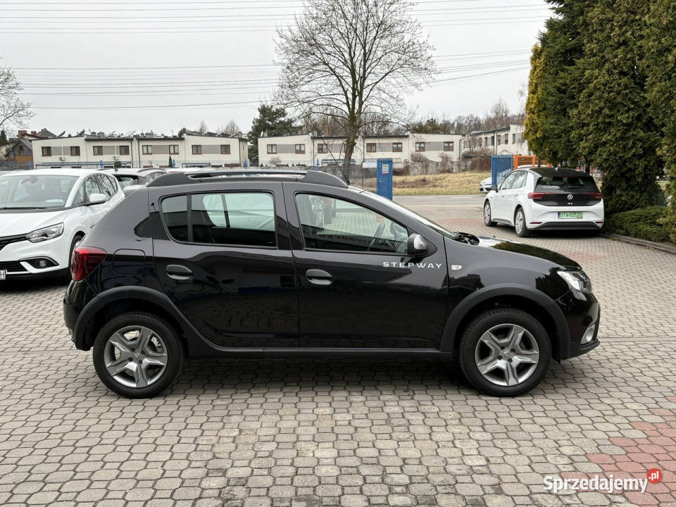 Dacia Sandero Stepway Rezerwacja II 20122020 Sandero Stepway