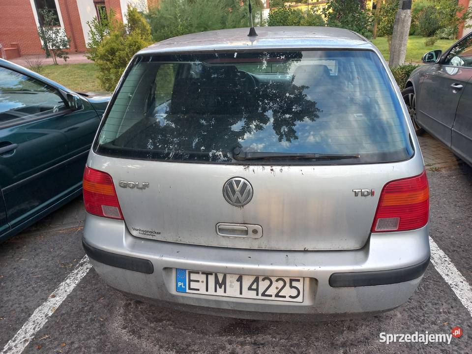 Golf 4 Tomaszów Mazowiecki