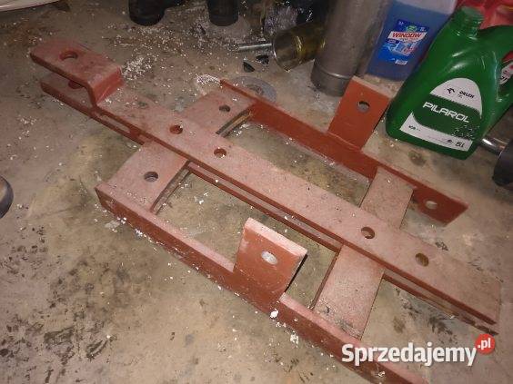 Zaczep dolny polowy do Władimirec T25 Myszków