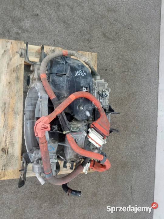 SKRZYNIA BIEGÓW AUTOMATYCZNA 25 HYBRID 300H świętokrzyskie