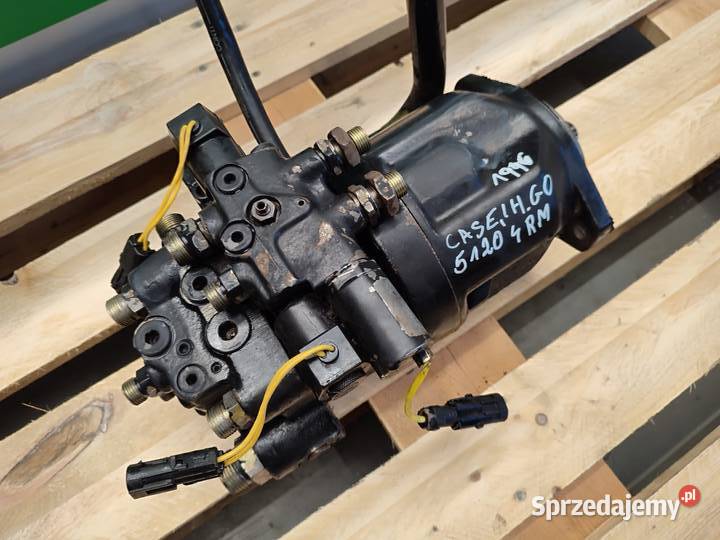 Pompa hydrauliczna 00525878 REXROTH 119084A3 Wilkowo