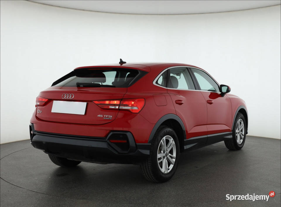 Audi Q3 Sportback 45 TFSI sprzedam