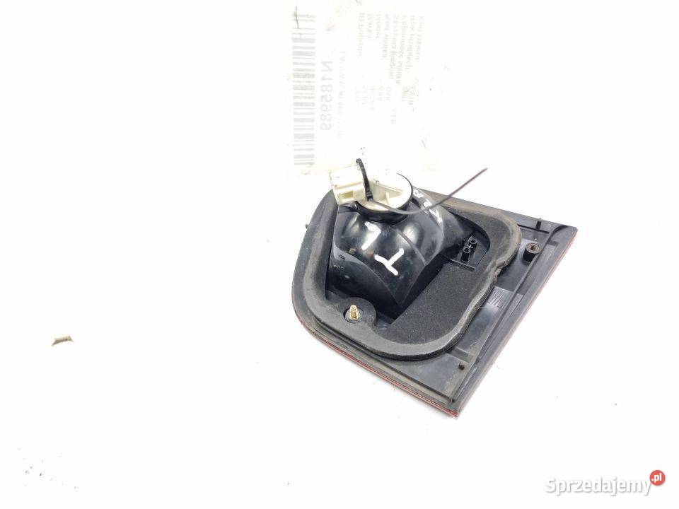 LAMPA W KLAPE LEWA SEAT IBIZA II Lipno