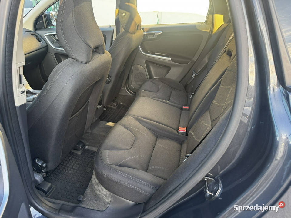 Volvo XC 60 RatyZamiana Gwarancja 24 163 4x4 ABS XC 60