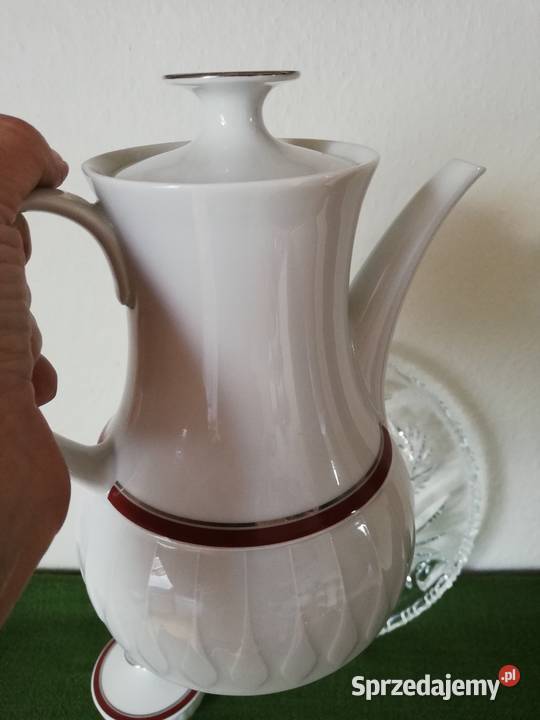 Dzbanek cukiernica porcelana ThomasRosenthal Gorlice