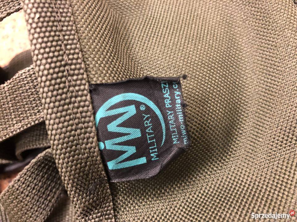 Kamizelka taktyczna PRASZKA MIWO MILITARY Rudniki