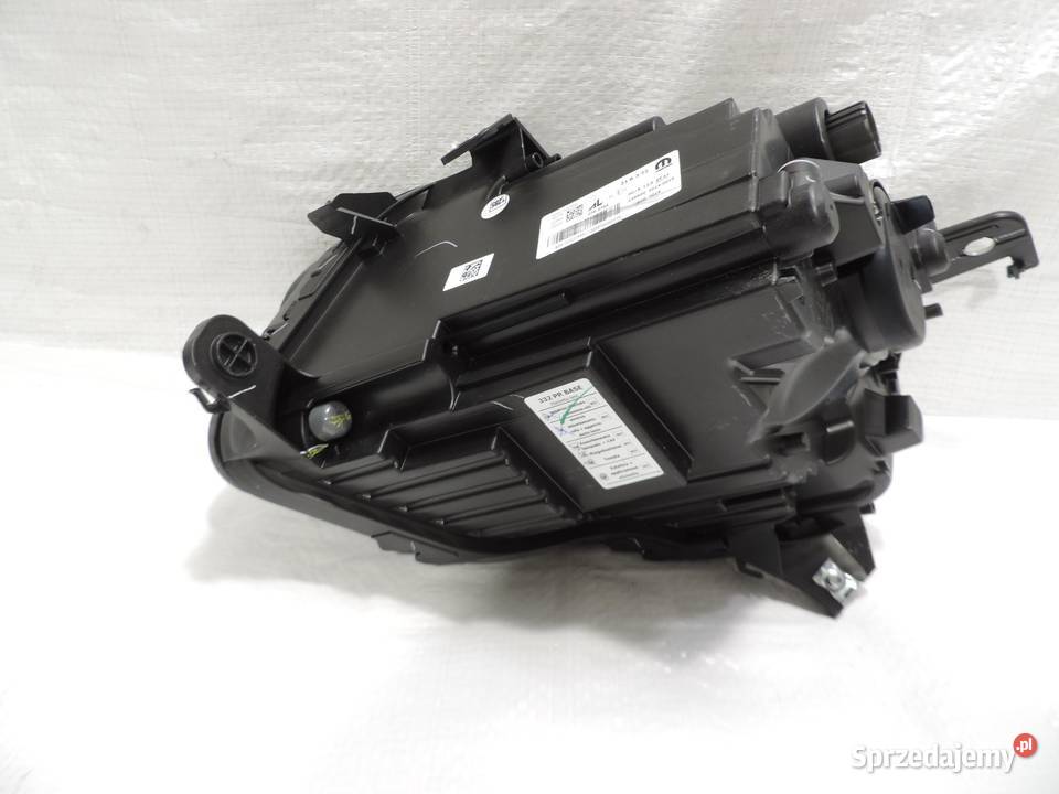 LAMPA PRZEDNIA PRAWA FIAT 500E 52140030 NOWA