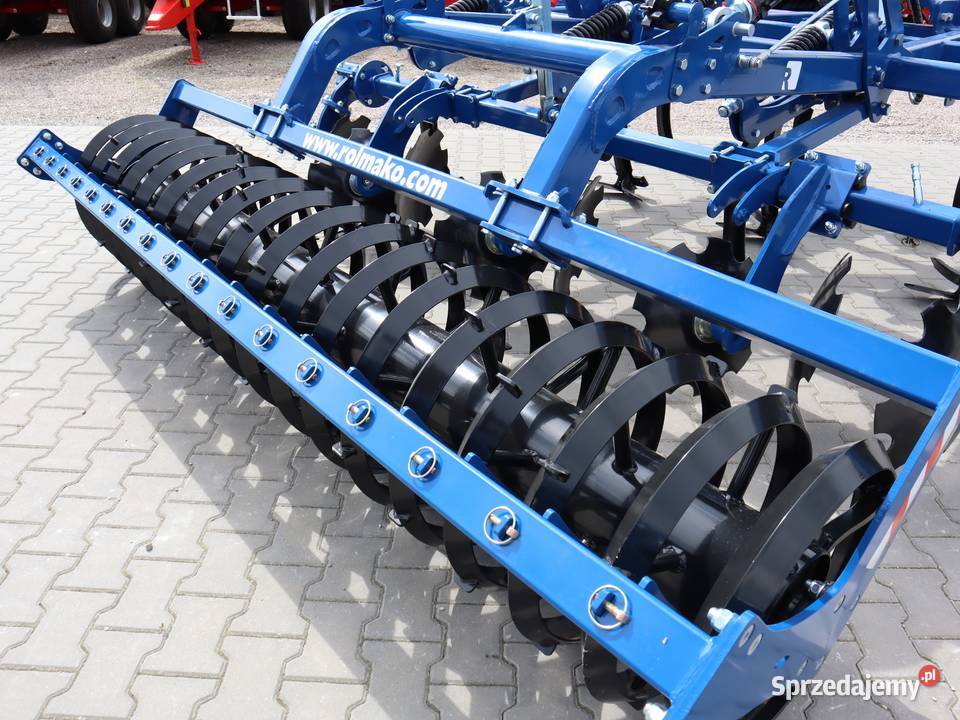 Agregat bezorkowy ROLMAKO U436 PREMIUM 3 metrowy