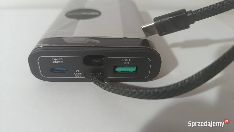 Powerbank BOOMPOOD obiloop 10000 mAh śląskie Katowice