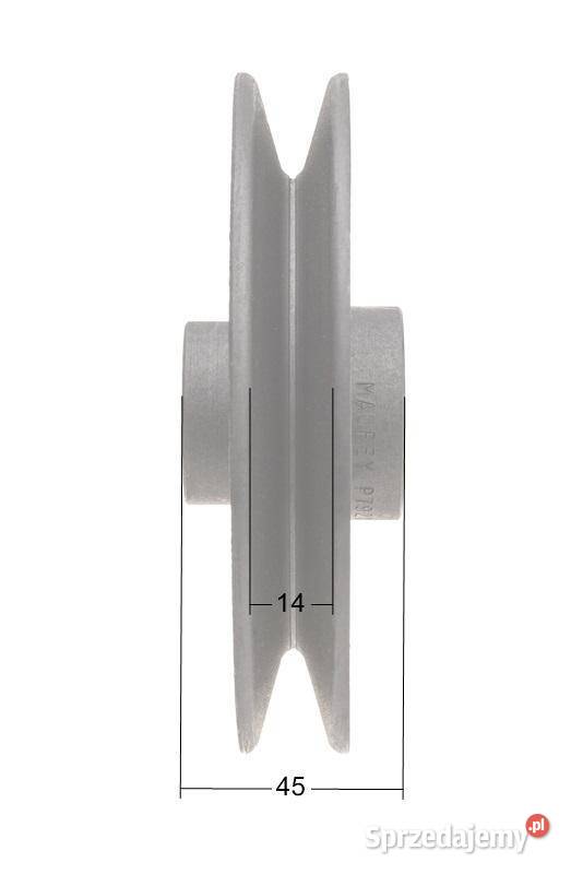 Koło pasowe Ferris sprzęgło IS700 CZĘŚĆ Opalenica sprzedam