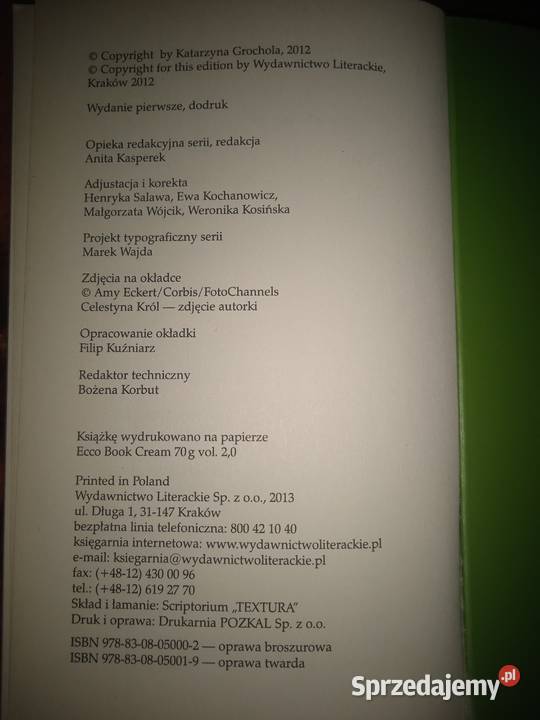 GrocholaHoustonmamy problem Włocławek