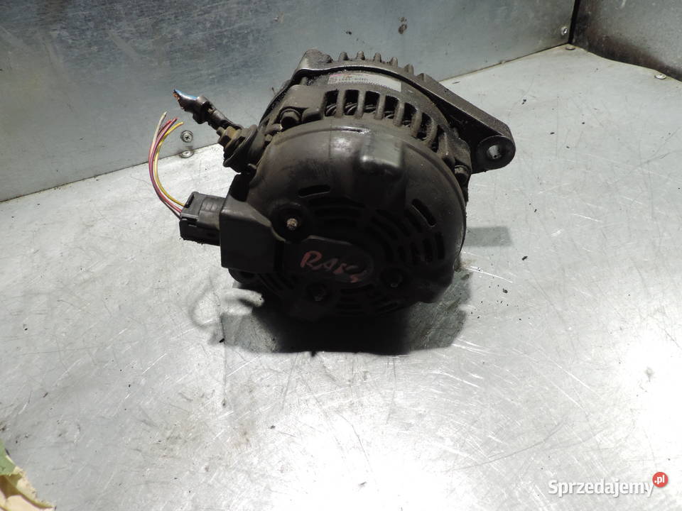 ALTERNATOR TOYOTA RAV 4 II 20 D4D Nowy Sącz