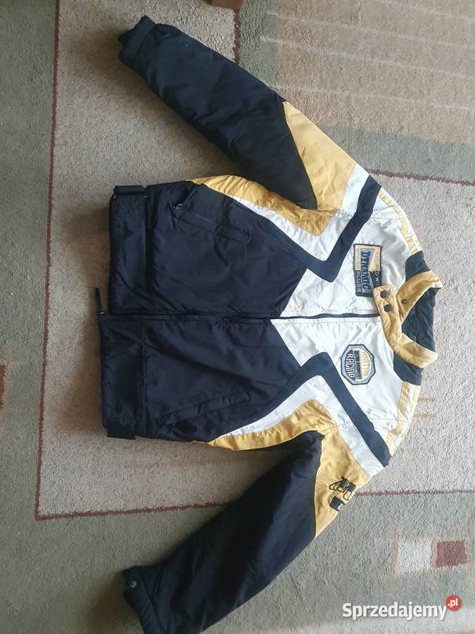 Kurtka motocyklowa poliester następnie outdoor Motoryzacja Jędrzejów