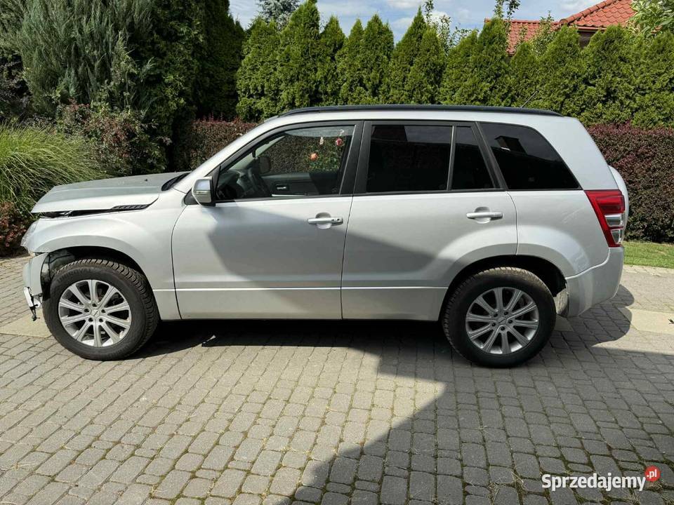 Suzuki Grand Vitara Grand Vitara lubelskie Lublin