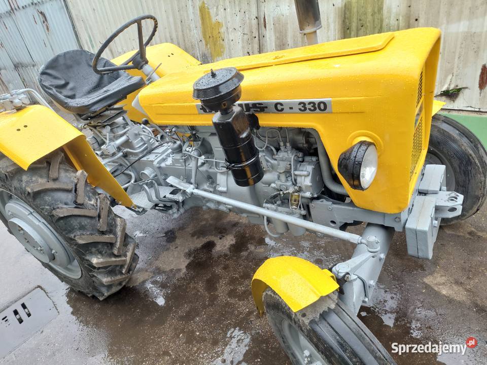 Ursus c 330 Wałbrzych