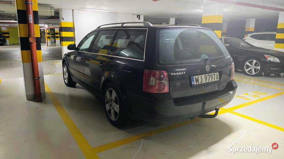 Volkswagen Passat 19Tdi 131 2003r