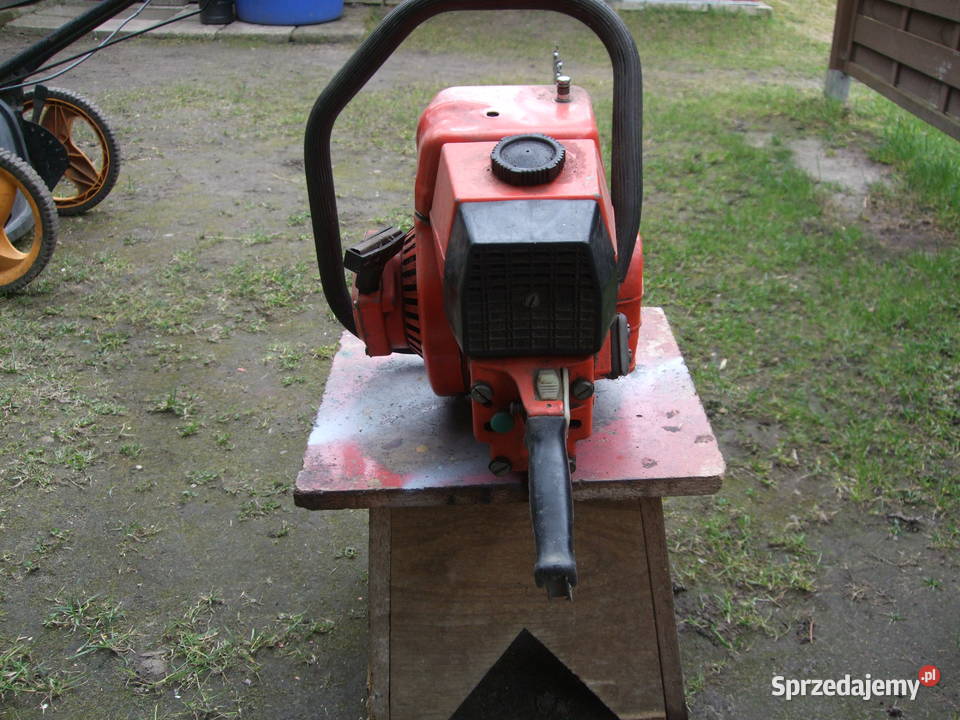 Piła spalinowa Dolpina 390 podlaskie Supraśl sprzedam