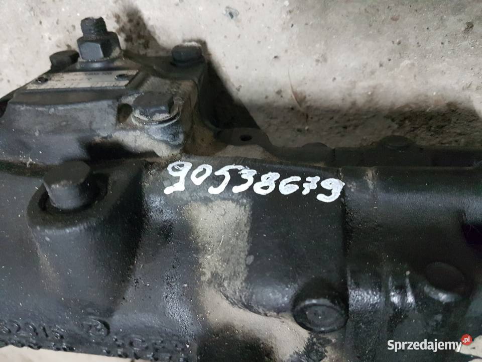 OPEL OMEGA B KOLUMNA KIEROWNICZA 90538679 wielkopolskie Turek