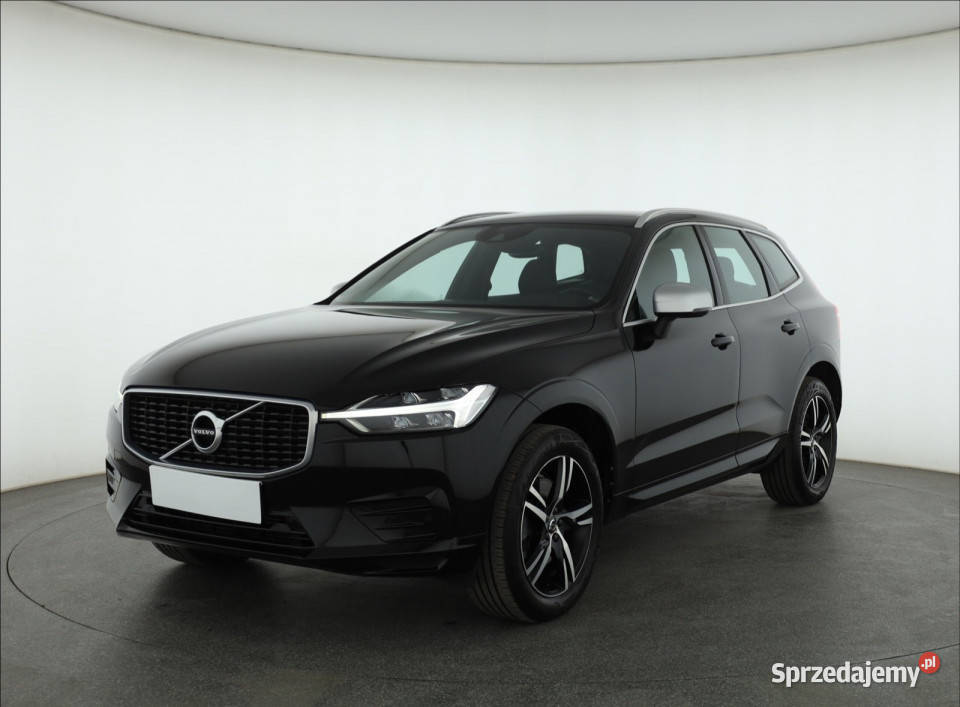 Volvo XC60 T5 AWD Piaseczno sprzedam