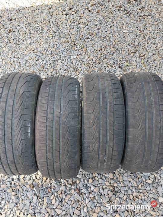 Opony zimowe Pirelli 2254518 Medynia Łańcucka