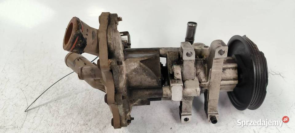 POMPA WSPOMAGANIA PEUGEOT BOXER II Lipno