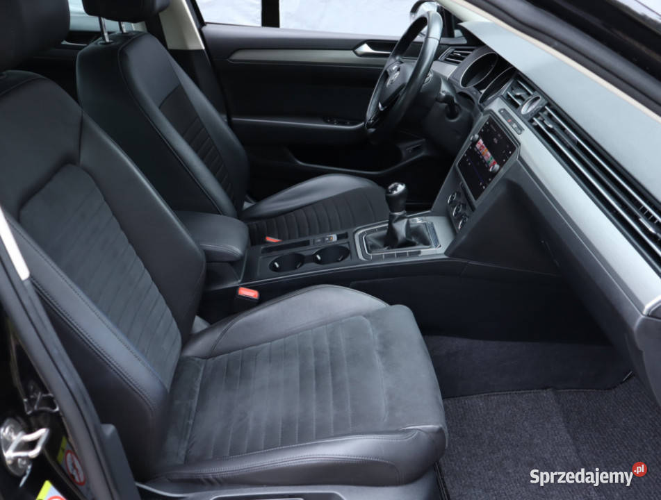 VW Passat 14 TSI Motoryzacja Piaseczno