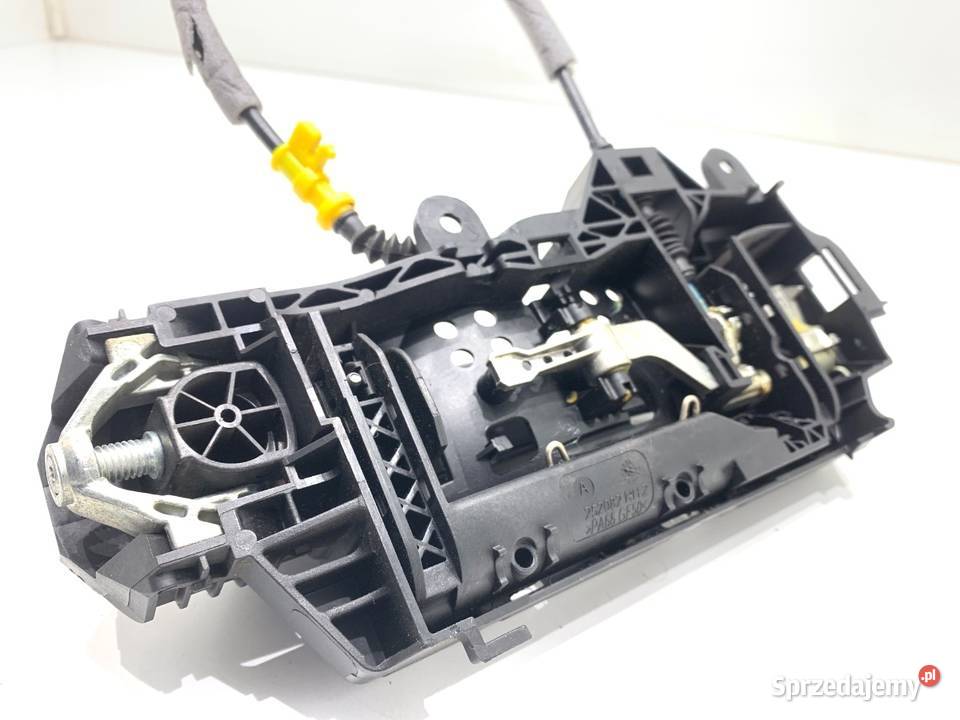 KLAMKA ZEWNĘTRZNA PRAWY TYŁ AUDI A4 B9 Kombi osobowe