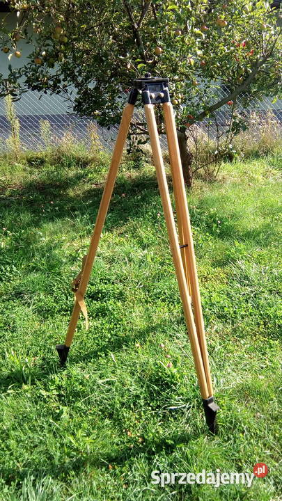 Statyw drewniany małopolskie Krzeszowice