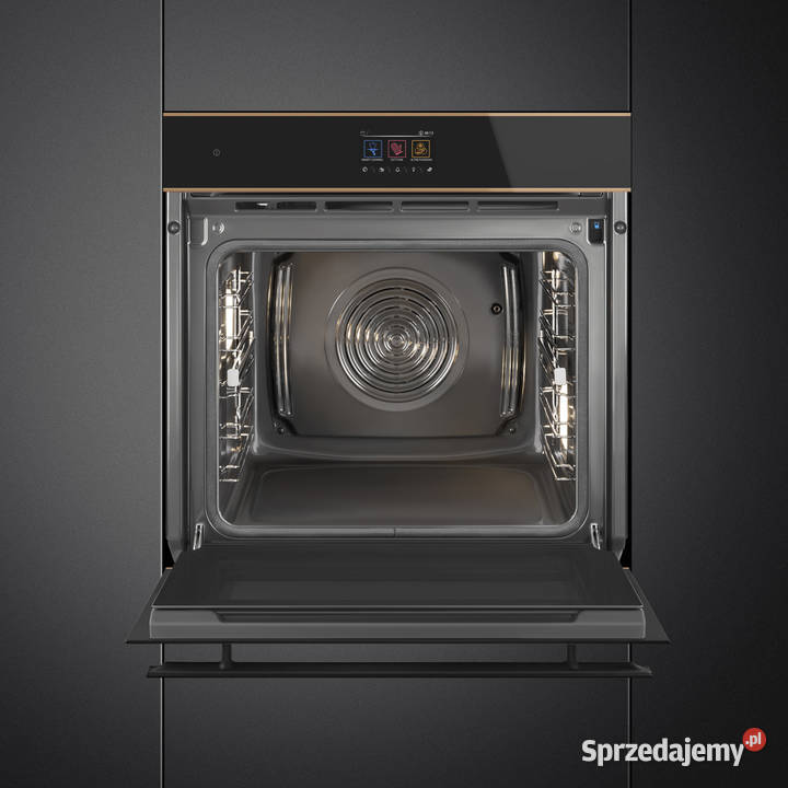 SMEG Piekarnik parowy z pirolizą Smeg Starogard Gdański